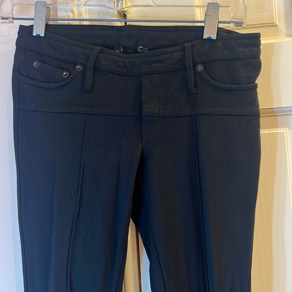 Black pants